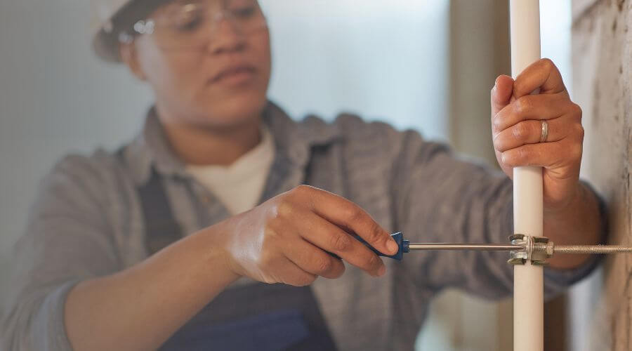 Professional emergency plumbing in Waldo, KS
